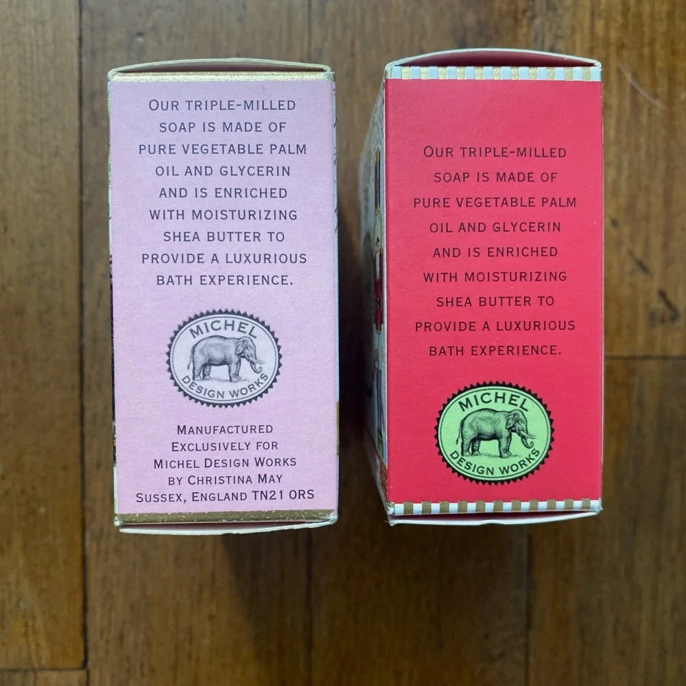 Michel Design Works lot shea